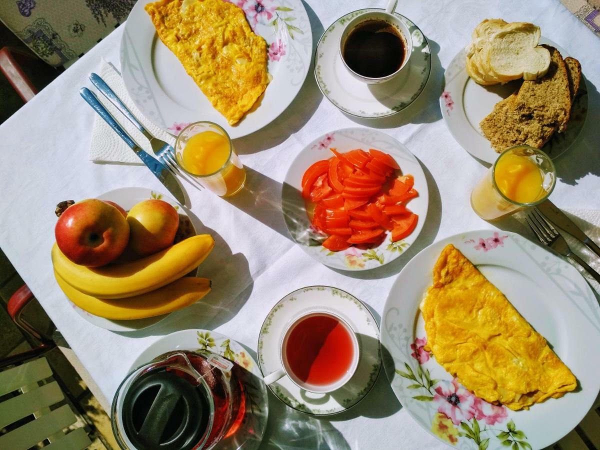 スラノ Antun Mozara Family House Bed & Breakfast エクステリア 写真