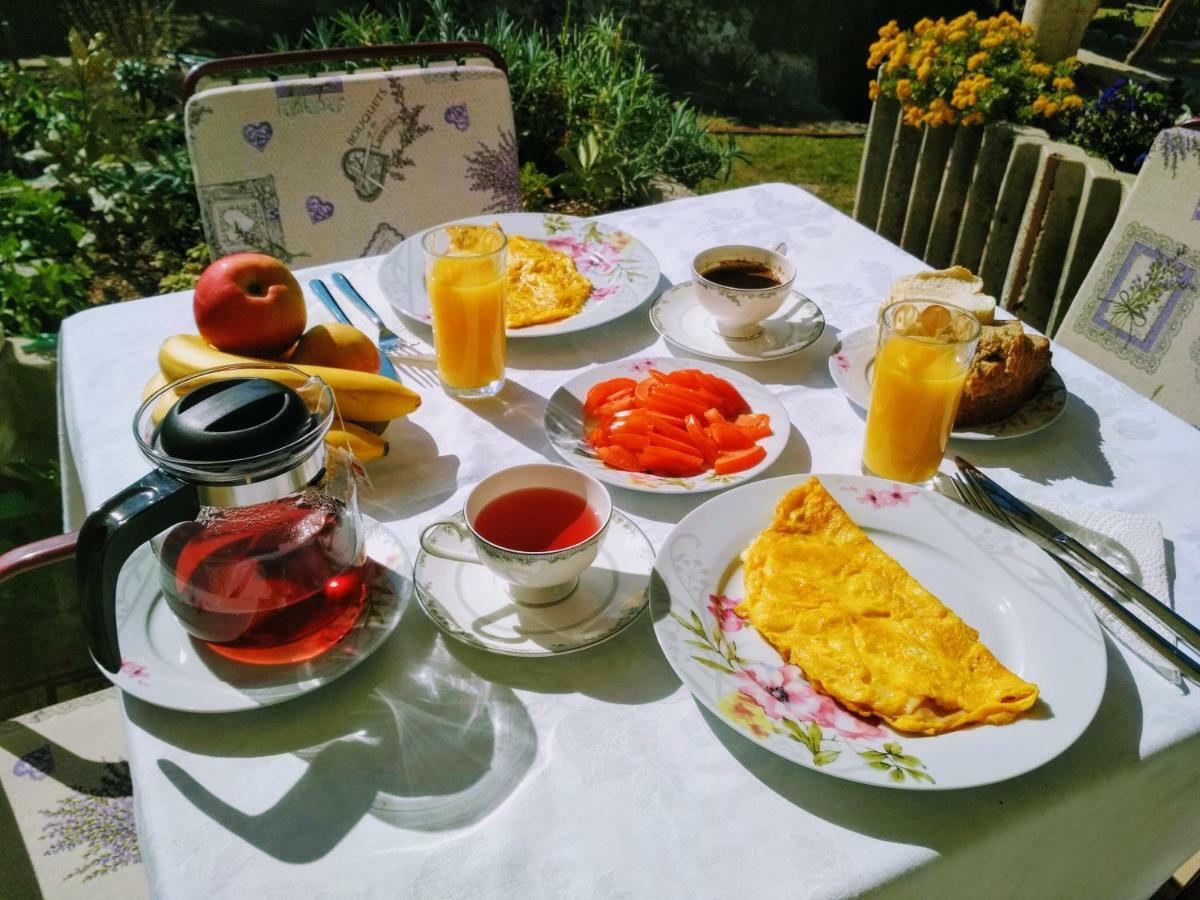 スラノ Antun Mozara Family House Bed & Breakfast エクステリア 写真