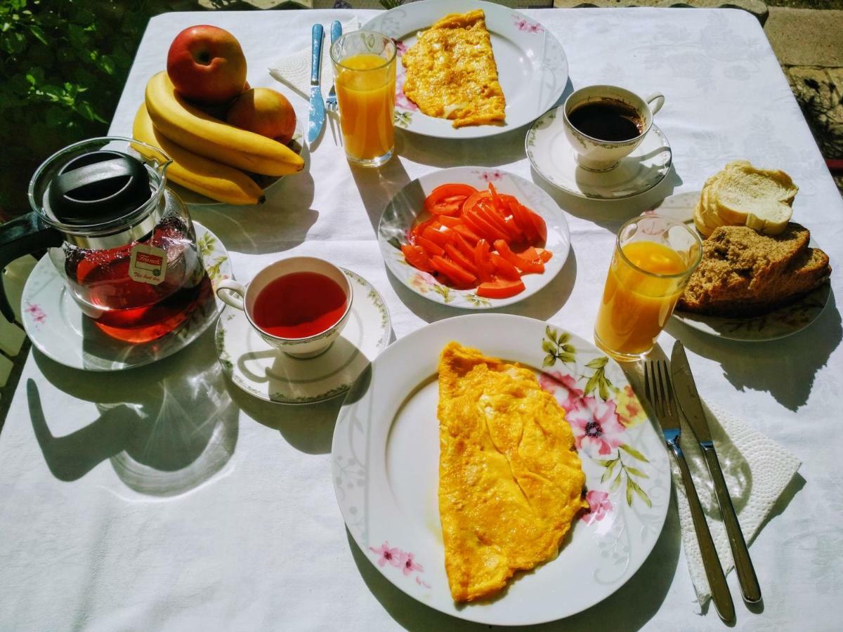 スラノ Antun Mozara Family House Bed & Breakfast エクステリア 写真